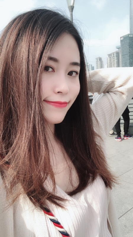 李梦婷的第一张照片--闽侯婚介网