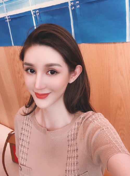 张婉婷的第一张照片--闽侯婚介网