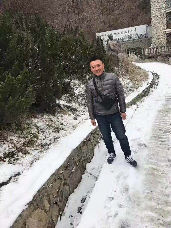 风筝的第一张照片--闽侯婚介网