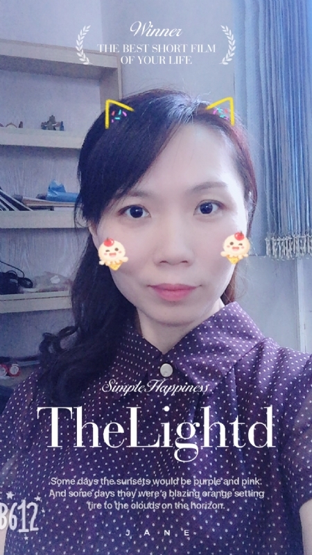 姗的第一张照片--闽侯婚介网