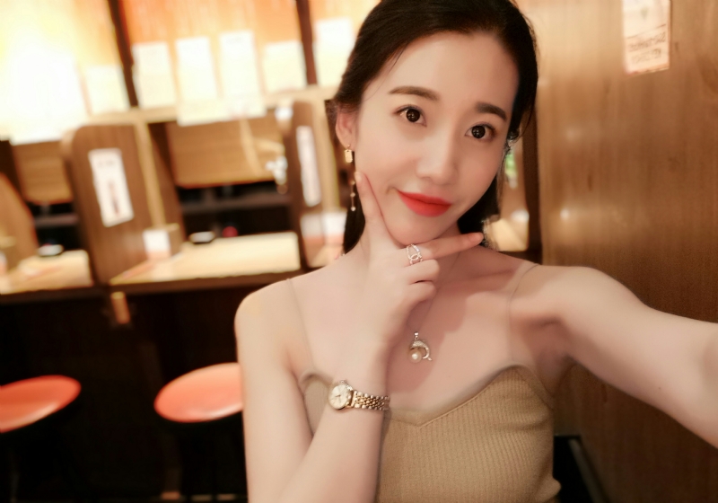 杨文嘉的第一张照片--闽侯婚介网