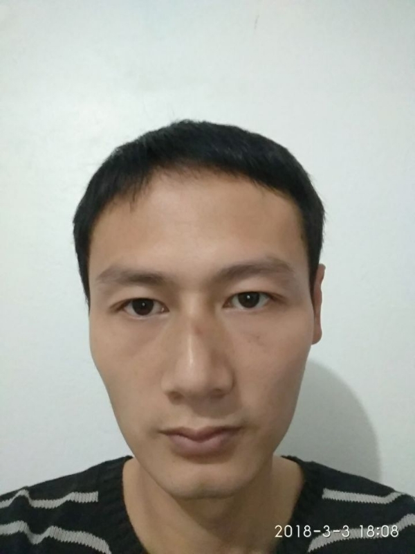天天的第一张照片--闽侯婚介网