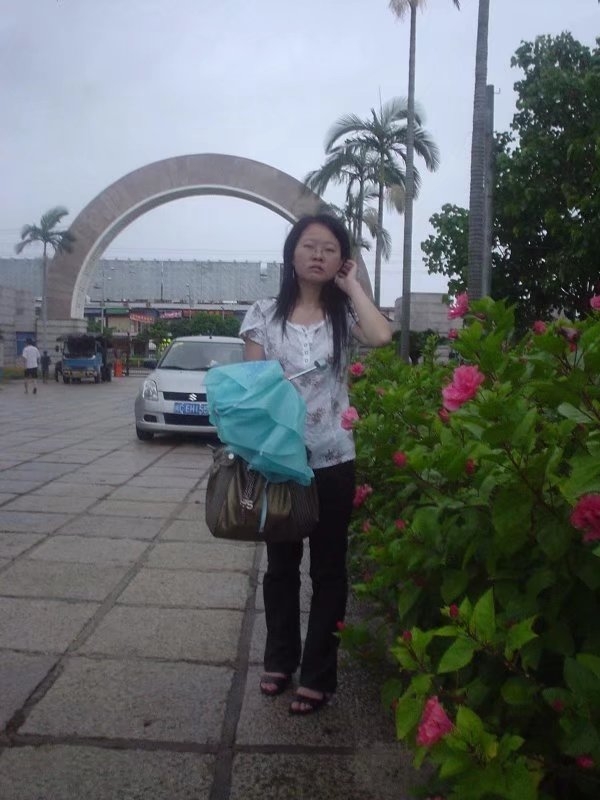 陈美美的第一张照片--闽侯婚介网