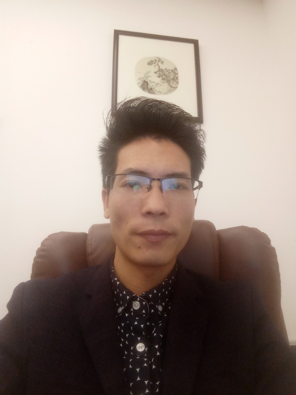 爱也要以诚相待的第一张照片--闽侯婚介网