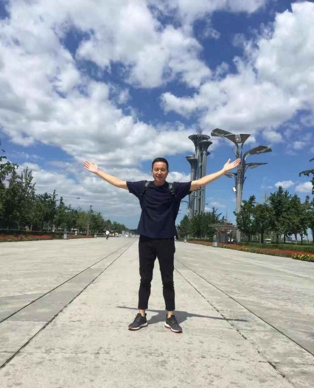 林东的第一张照片--闽侯婚介网