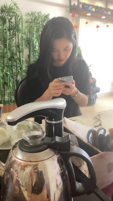 美美巧珍的第一张照片--闽侯婚介网