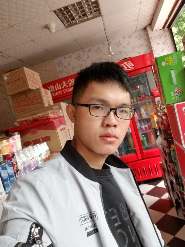 柒年的第一张照片--闽侯婚介网