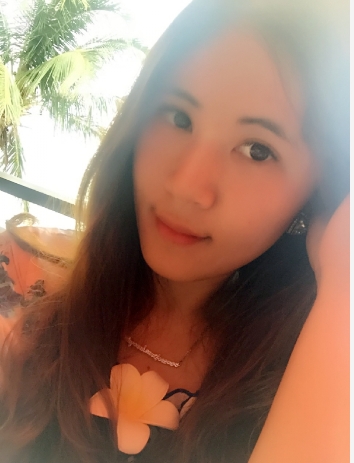 婷婷的第一张照片--闽侯婚介网