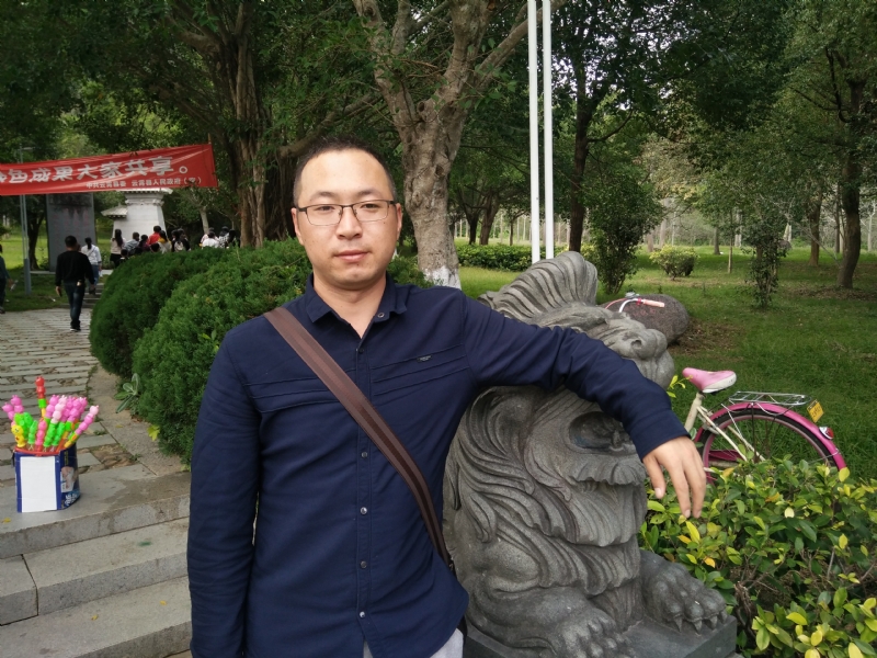 逍遥龙龙的第一张照片--闽侯婚介网