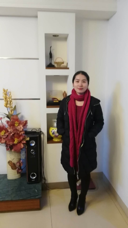 yvonne的第一张照片--闽侯婚介网