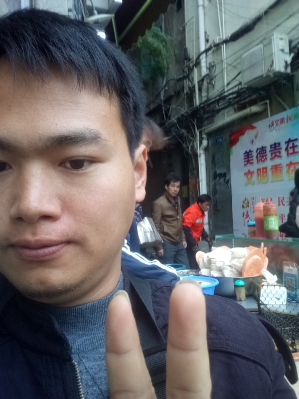 简单的第一张照片--闽侯婚介网