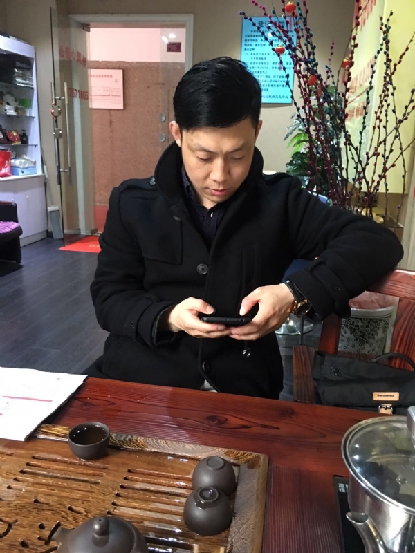 杨洋的第一张照片--闽侯婚介网