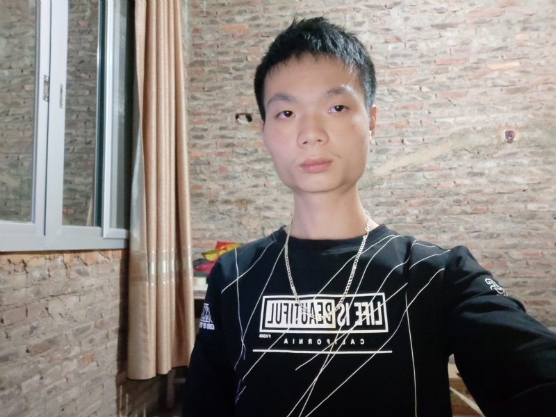 杨翊天的第一张照片--闽侯婚介网