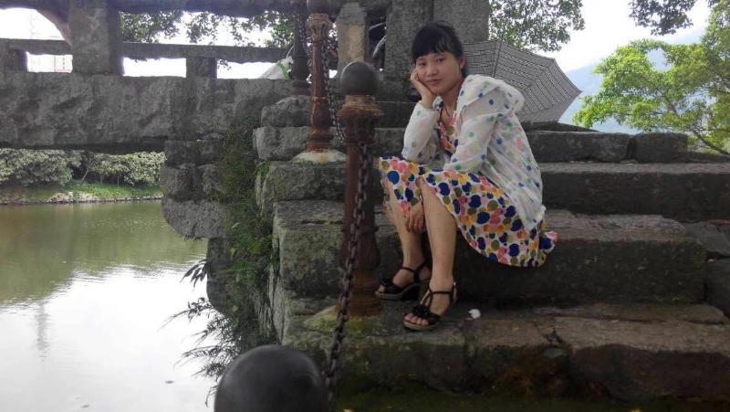 女子悠然的第一张照片--闽侯婚介网