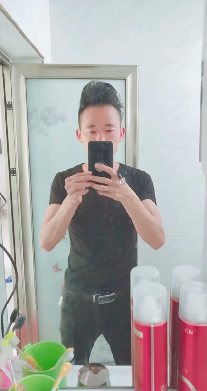 邱利平的第一张照片--闽侯婚介网