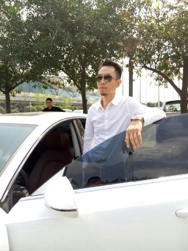 杨岳的第一张照片--闽侯婚介网