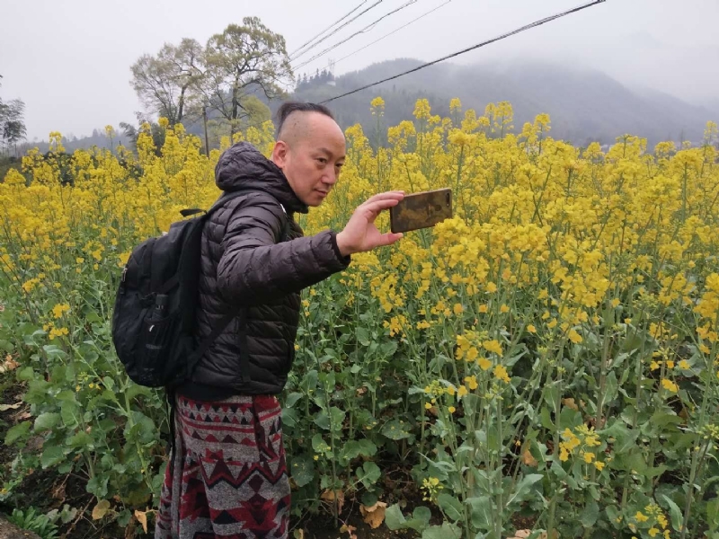 Dennison的第一张照片--闽侯婚介网