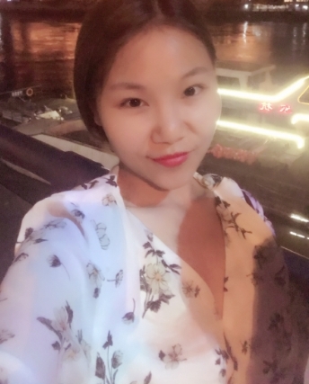 彩儿的第一张照片--闽侯婚介网