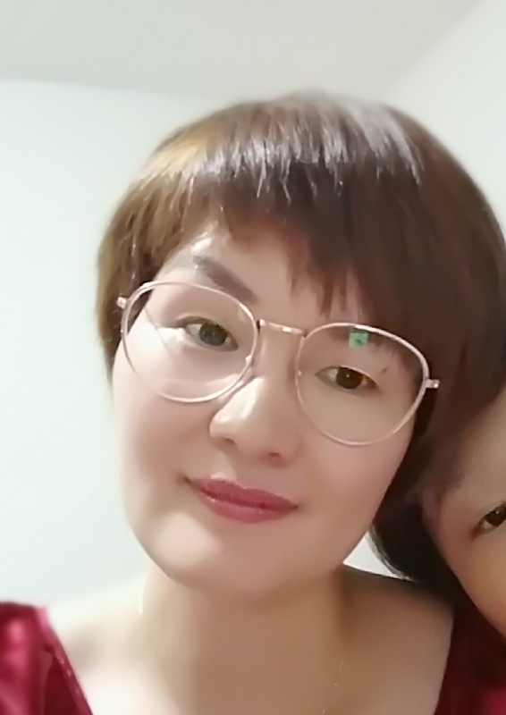一曲墨白的第一张照片--闽侯婚介网