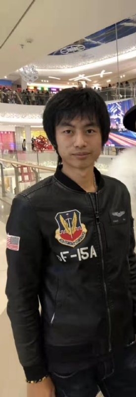 明明的第一张照片--闽侯婚介网