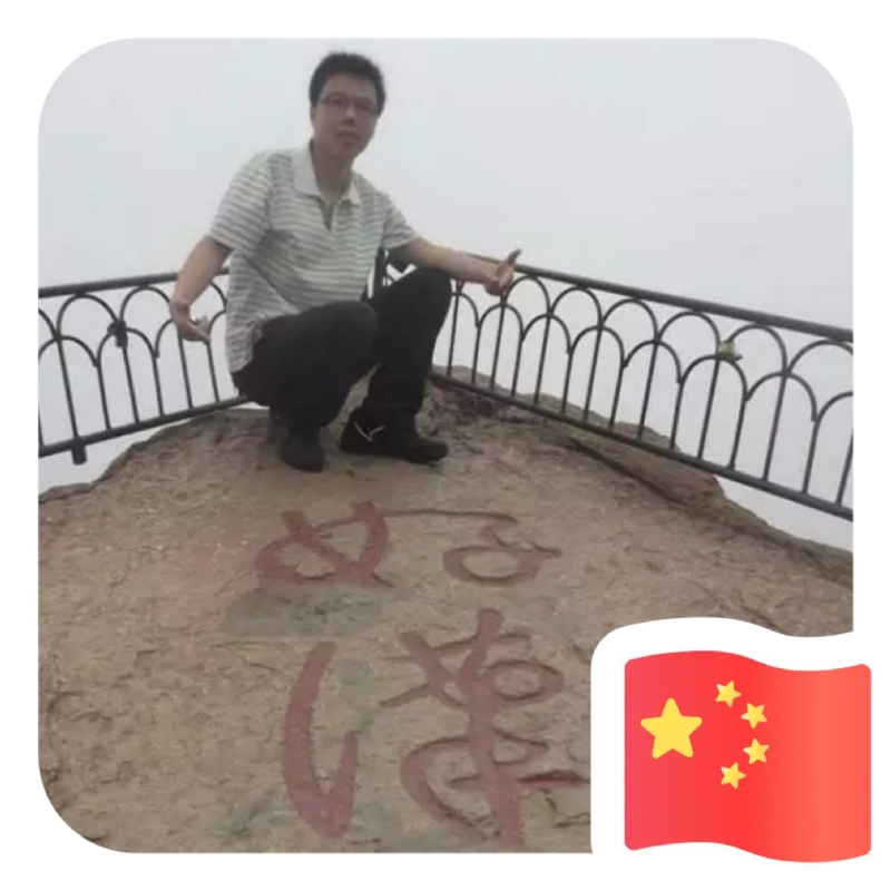 一只小虎牙的第一张照片--闽侯婚介网