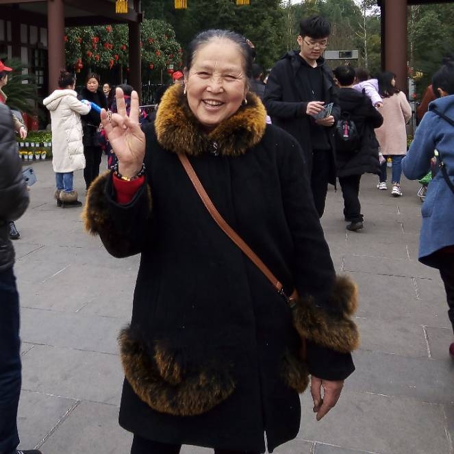 刘刘的第一张照片--闽侯婚介网