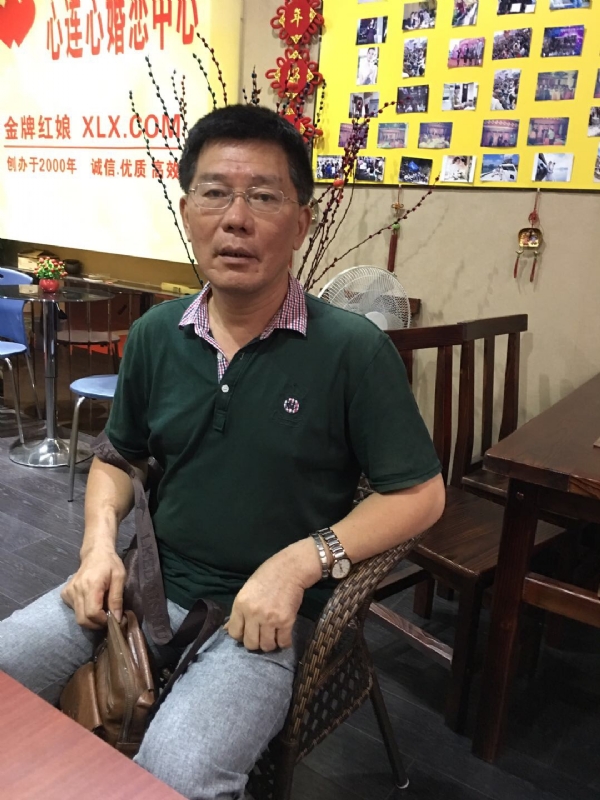 老连的第一张照片--闽侯婚介网