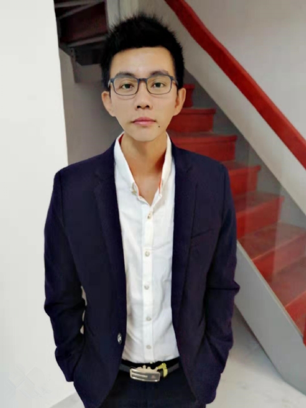 林智明的第一张照片--闽侯婚介网