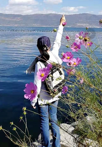 筱悠的第一张照片--闽侯婚介网