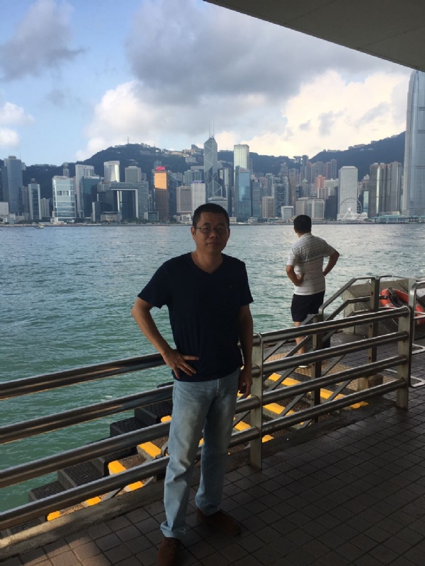大海的第二张照片--闽侯婚介网