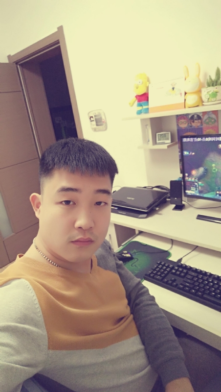 李权的第一张照片--闽侯婚介网