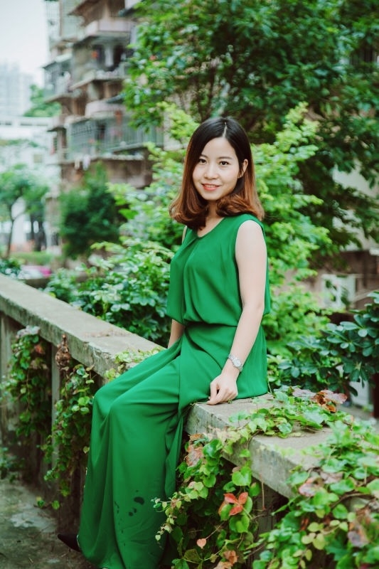 鸢莺的第五张照片--闽侯婚介网