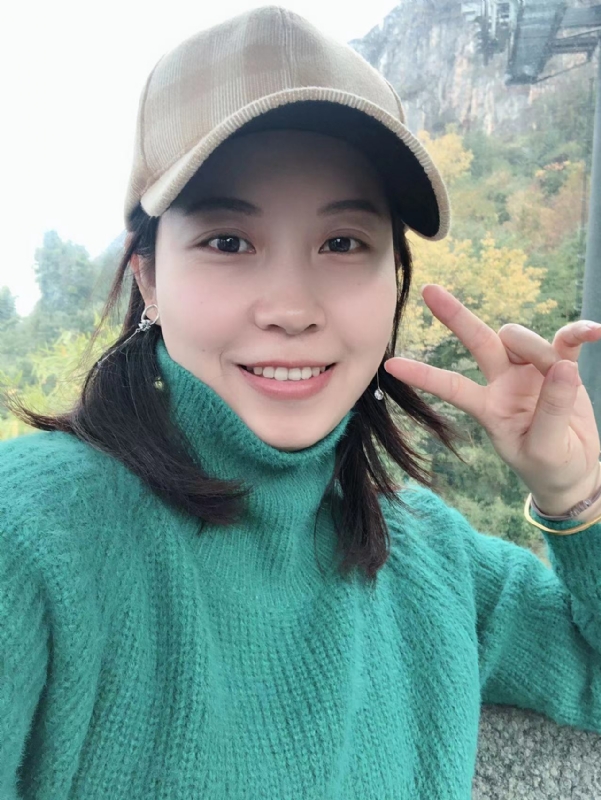 鸢莺的第九张照片--闽侯婚介网