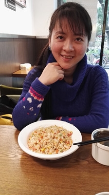 金毛兔的第一张照片--闽侯婚介网