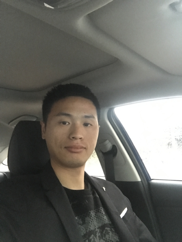 向前走的第一张照片--闽侯婚介网