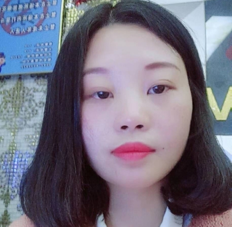 萍萍的第一张照片--闽侯婚介网