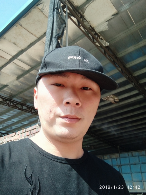 小蔡的第一张照片--闽侯婚介网