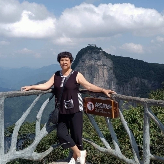 快乐人生的第一张照片--闽侯婚介网