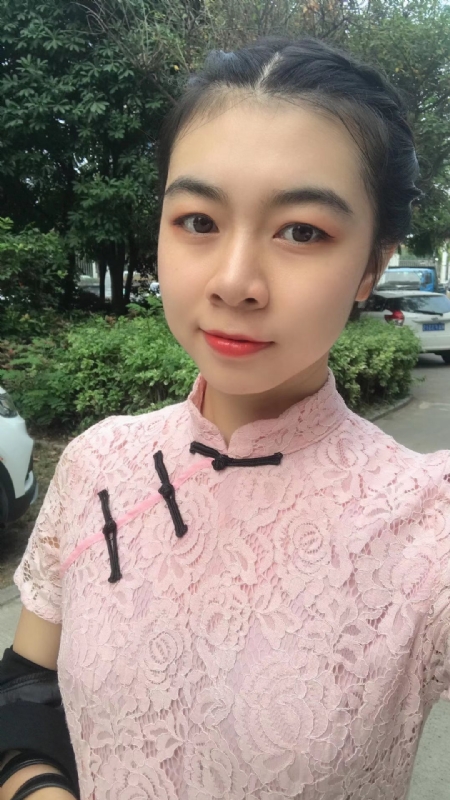 杨女士的第一张照片--闽侯婚介网