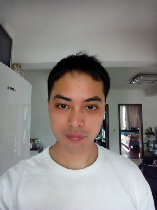 即时我也的第一张照片--闽侯婚介网