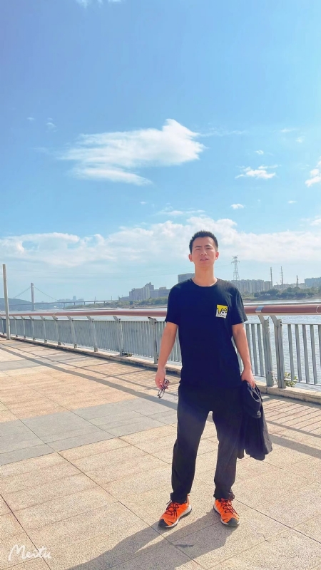 小螃蟹的第一张照片--闽侯婚介网