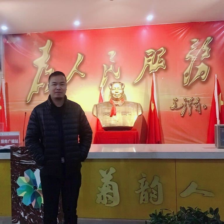 哥币老罗的第一张照片--闽侯婚介网