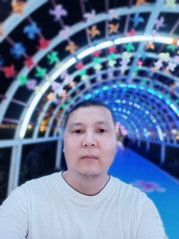 这样的我的第二张照片--闽侯婚介网