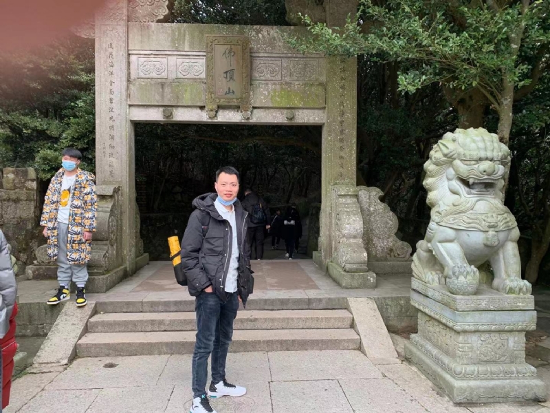 志东的第一张照片--闽侯婚介网