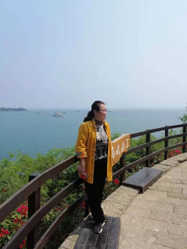 曦若半秋的第一张照片--闽侯婚介网