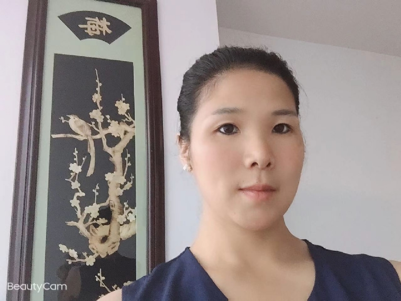 微笑的第一张照片--闽侯婚介网