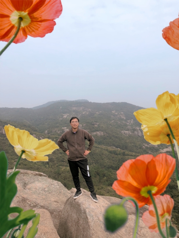 凯歌的第二张照片--闽侯婚介网