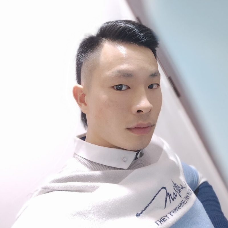 为爱付出的第一张照片--闽侯婚介网