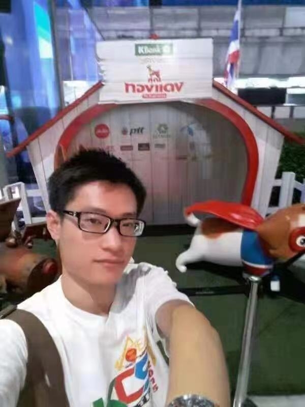 张先生的第一张照片--闽侯婚介网