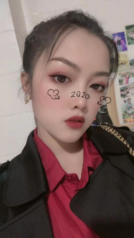 美丽的意外的第一张照片--闽侯婚介网